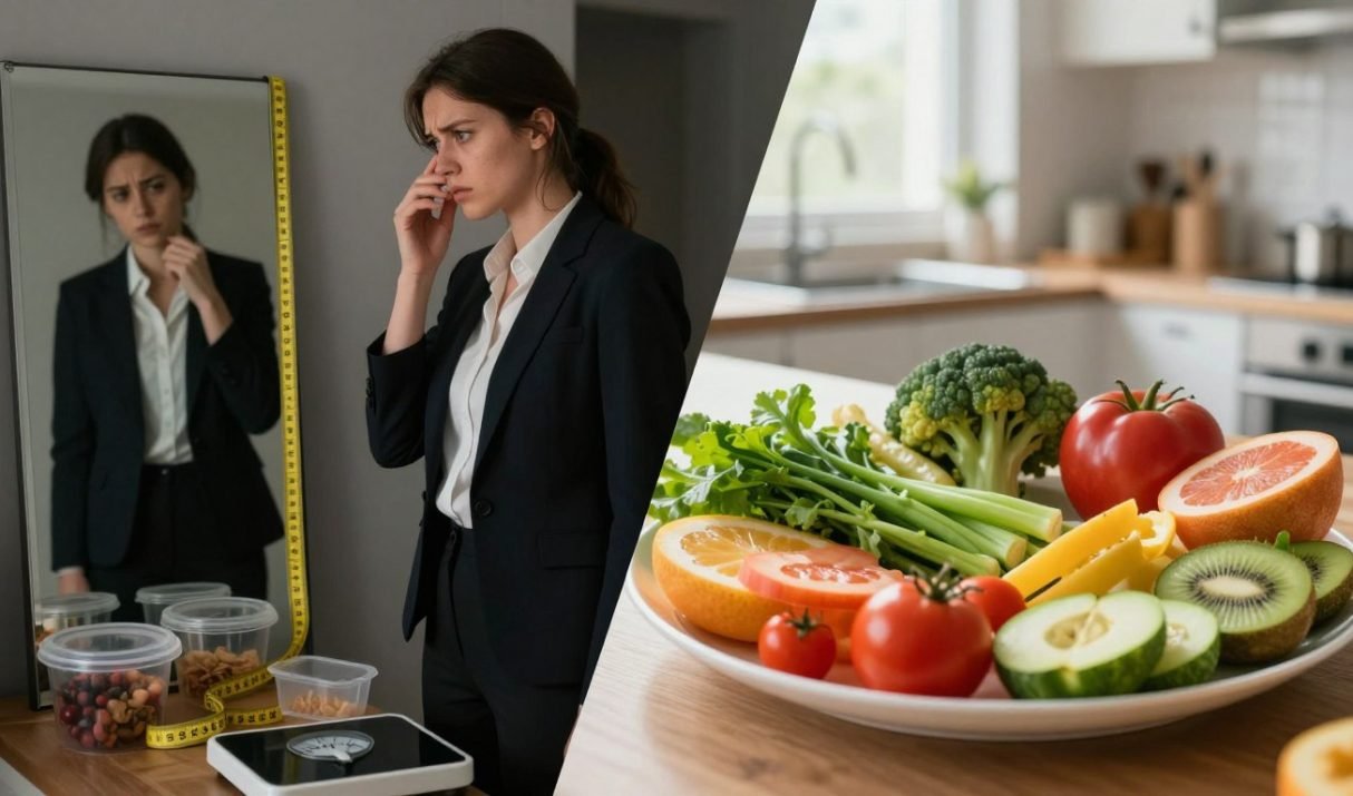 Beware the Dangers of Strict Dieting: Expert Advice